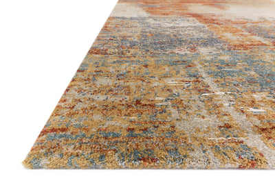 product image for Augustus Rug in Terracotta by Loloi 37