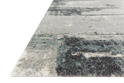 product image for Augustus Rug in Slate Blue by Loloi 43