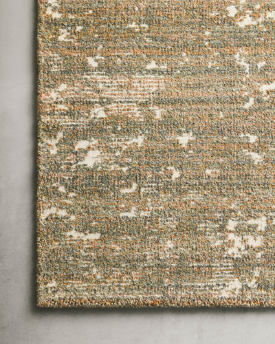 product image for Augustus Rug in Moss / Spice by Loloi 37