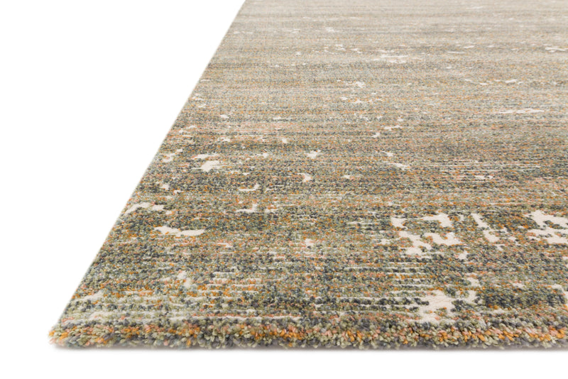 media image for Augustus Rug in Moss / Spice by Loloi 25