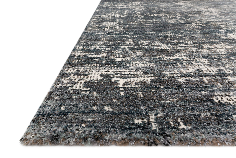 media image for Augustus Rug in Denim by Loloi 230