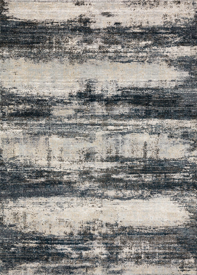 product image for Augustus Rug in Navy / Stone by Loloi 58