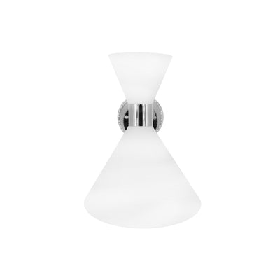 product image of August Metal Shade Sconce 1 524