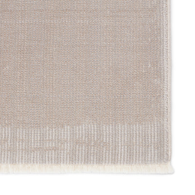 product image for Aura Alva Taupe & Light Gray Rug 84