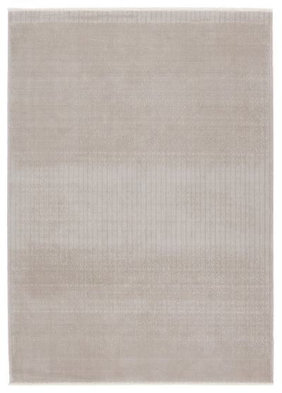 product image for Aura Alva Taupe & Light Gray Rug 95