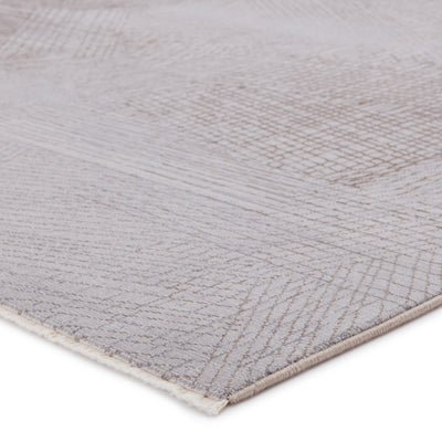 product image for Aura Sayer Gray & Taupe Rug 1