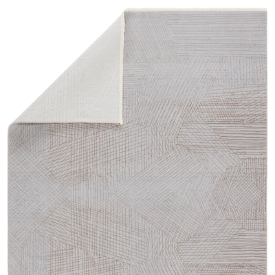 product image for Aura Sayer Gray & Taupe Rug 86