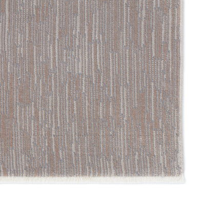 product image for Aura Ewan Taupe & Gray Rug 4 1
