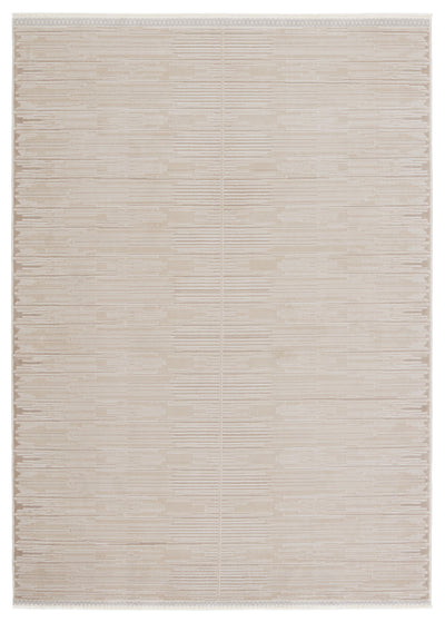 product image for Aura Draven Tan & Cream Rug 84