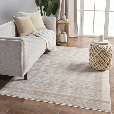 product image for Aura Linus Cream & Light Taupe Rug 25