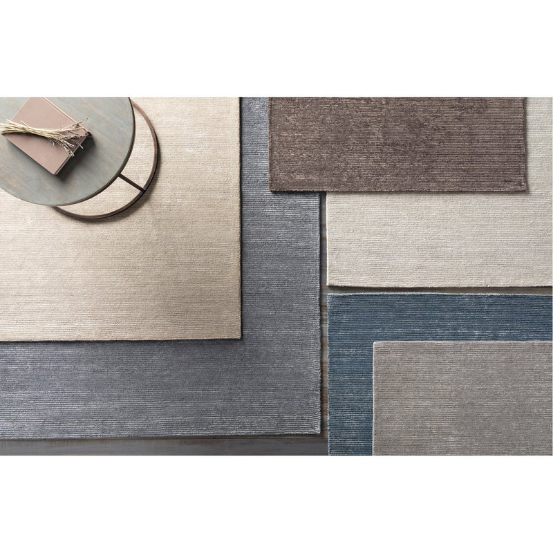 media image for Austin AUS-2301 Hand Tufted Rug in Light Gray by Surya 293