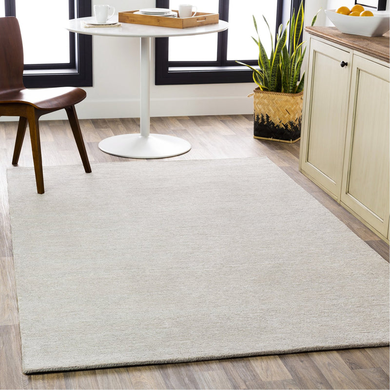 media image for Austin AUS-2301 Hand Tufted Rug in Light Gray by Surya 288