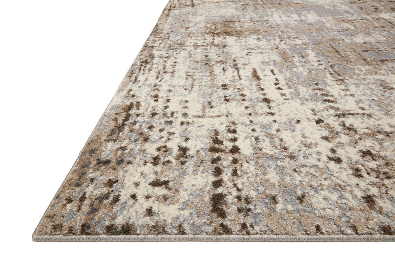 media image for Austen Rug in Natural / Mocha by Loloi II 287