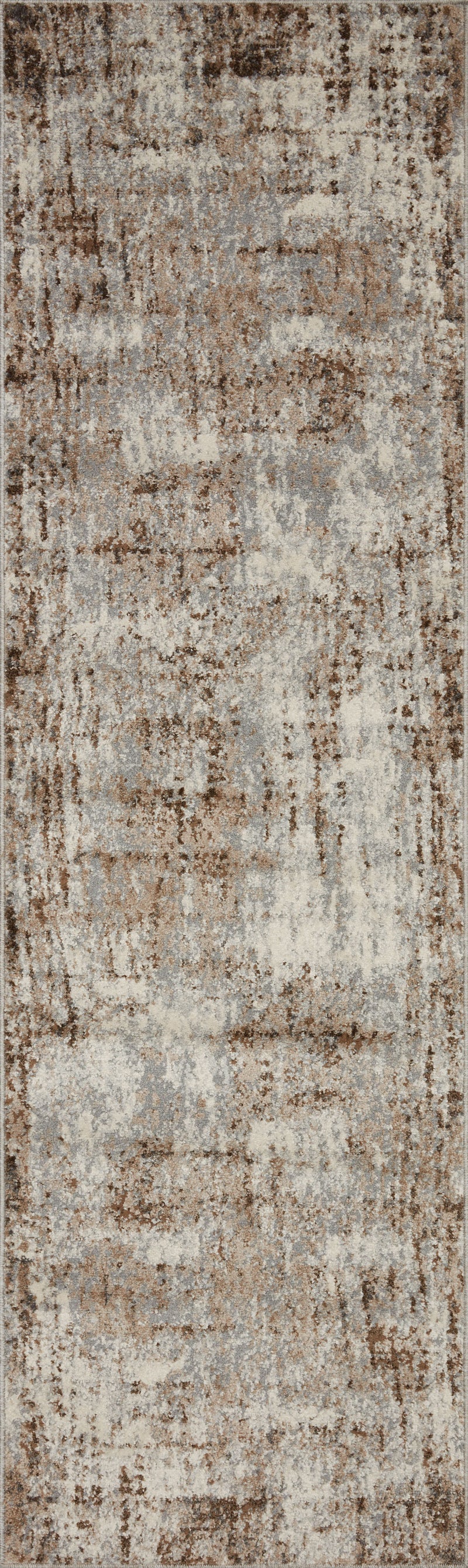 media image for Austen Rug in Natural / Mocha by Loloi II 25