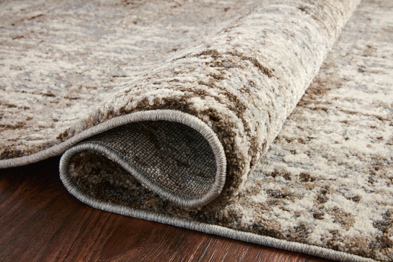 media image for Austen Rug in Natural / Mocha by Loloi II 264