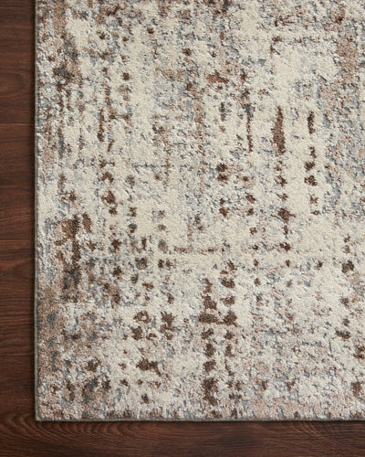 product image for Austen Rug in Natural / Mocha by Loloi II 12