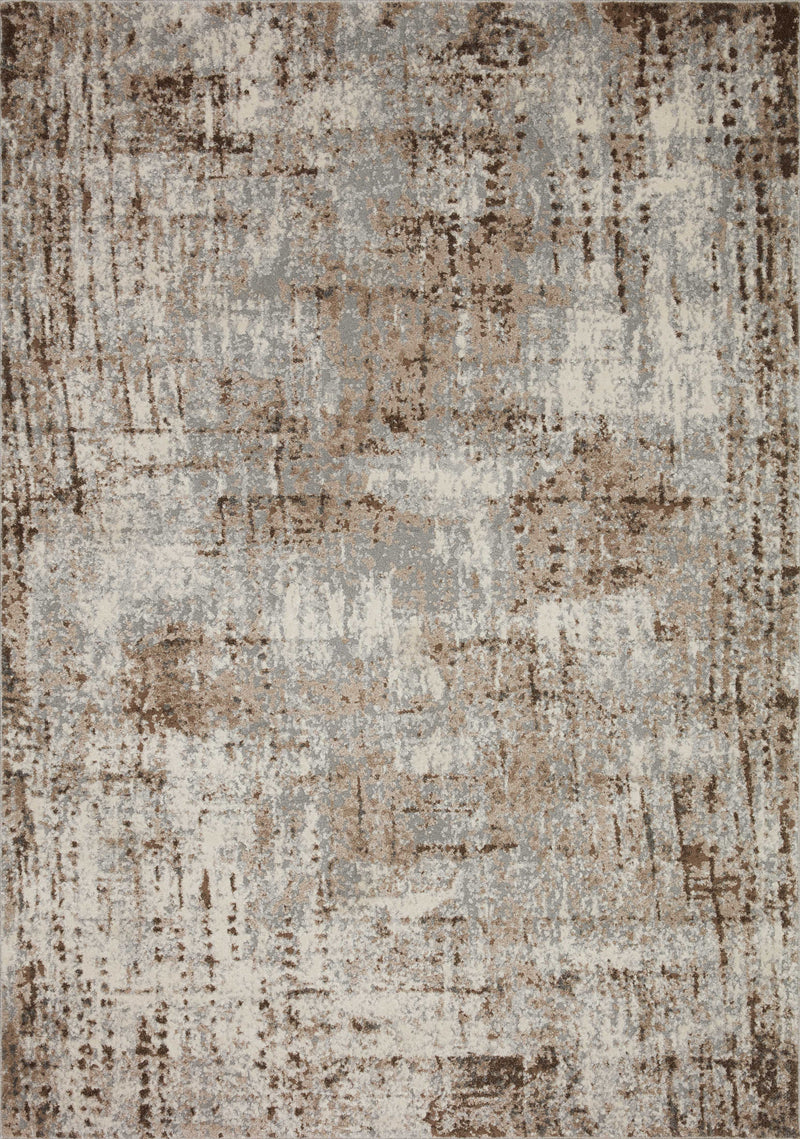 media image for Austen Rug in Natural / Mocha by Loloi II 269