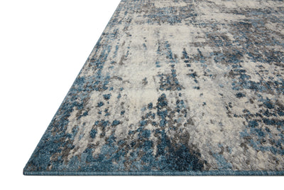 product image for Austen Rug in Natural / Ocean by Loloi II 87