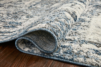 product image for Austen Rug in Natural / Ocean by Loloi II 80