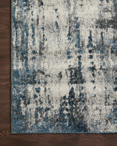 product image for Austen Rug in Natural / Ocean by Loloi II 68