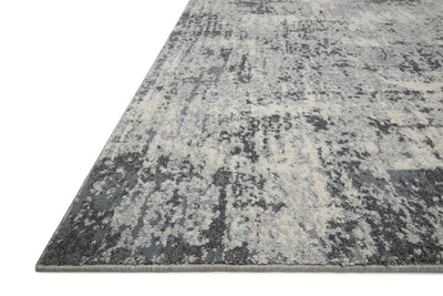 product image for Austen Rug in Pebble / Charcoal by Loloi II 6