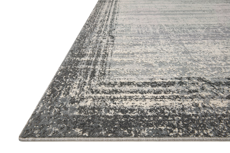 media image for Austen Rug in Pebble / Charcoal by Loloi II 266