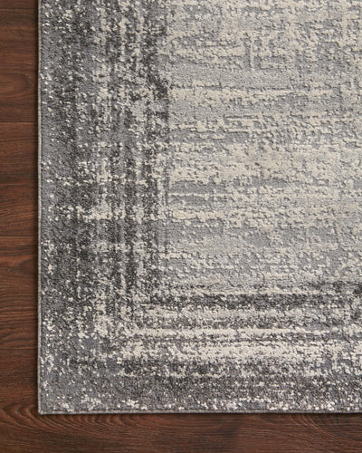 product image for Austen Rug in Pebble / Charcoal by Loloi II 7
