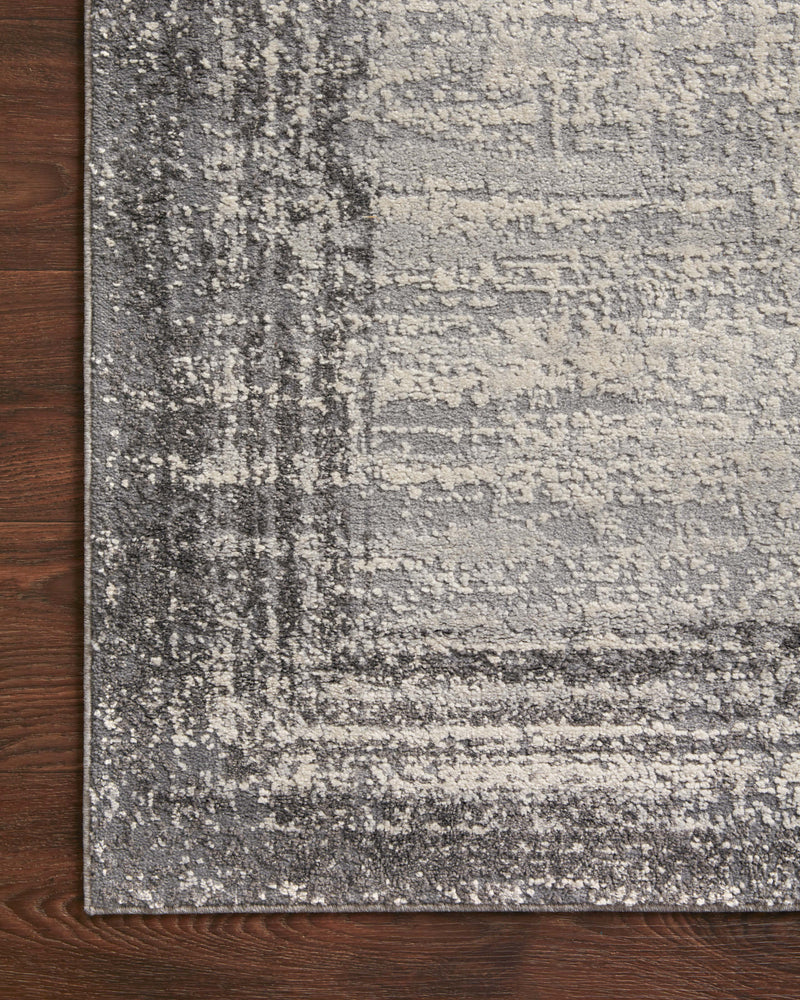 media image for Austen Rug in Pebble / Charcoal by Loloi II 270