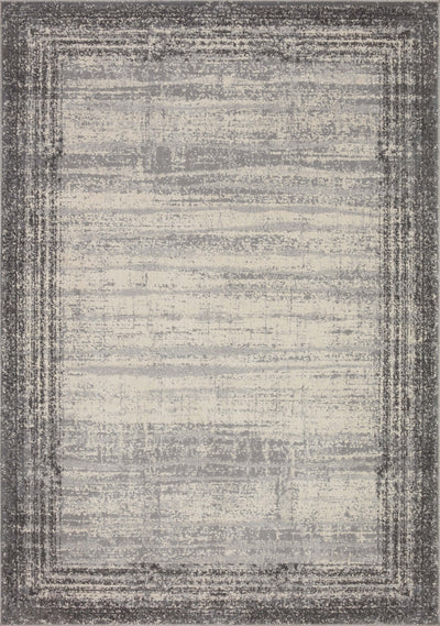 product image for Austen Rug in Pebble / Charcoal by Loloi II 52