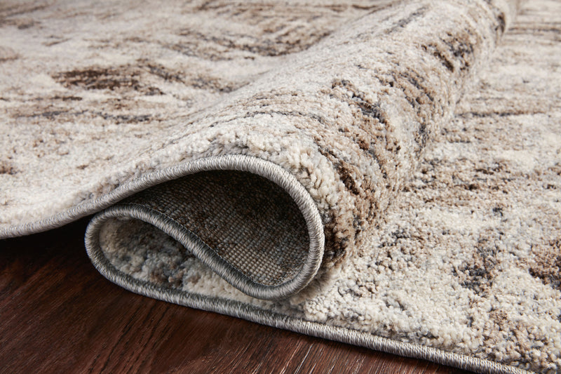 media image for Austen Rug in Natural / Mocha by Loloi II 252