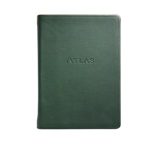 product image for atlas blind debossed leather design by graphic image 12 45