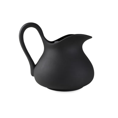 product image for Stoneware Aviary Pitcher No. 2 in Various Colors 43