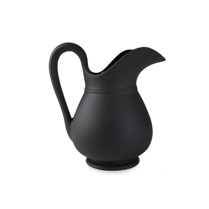 media image for stoneware aviary pitcher no 3 in various colors design by sir madam 2 26