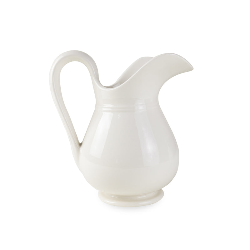 media image for stoneware aviary pitcher no 3 in various colors design by sir madam 1 275