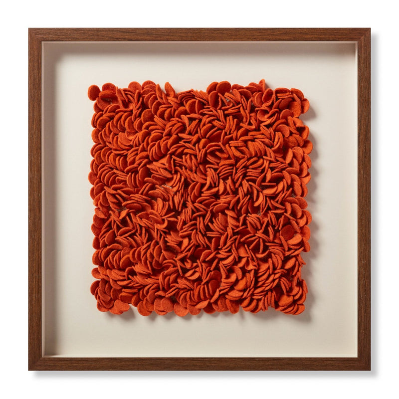 media image for Chili Pepper Orange Wall Art 232