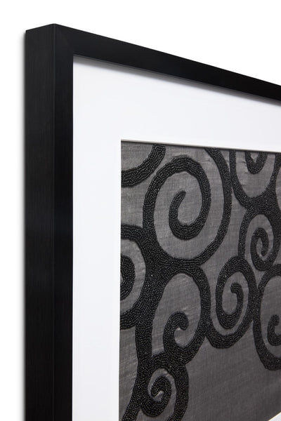 product image for Decadent Grey / Black Wall Art 78