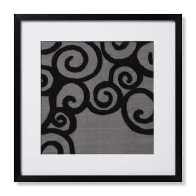 product image for Decadent Grey / Black Wall Art 18