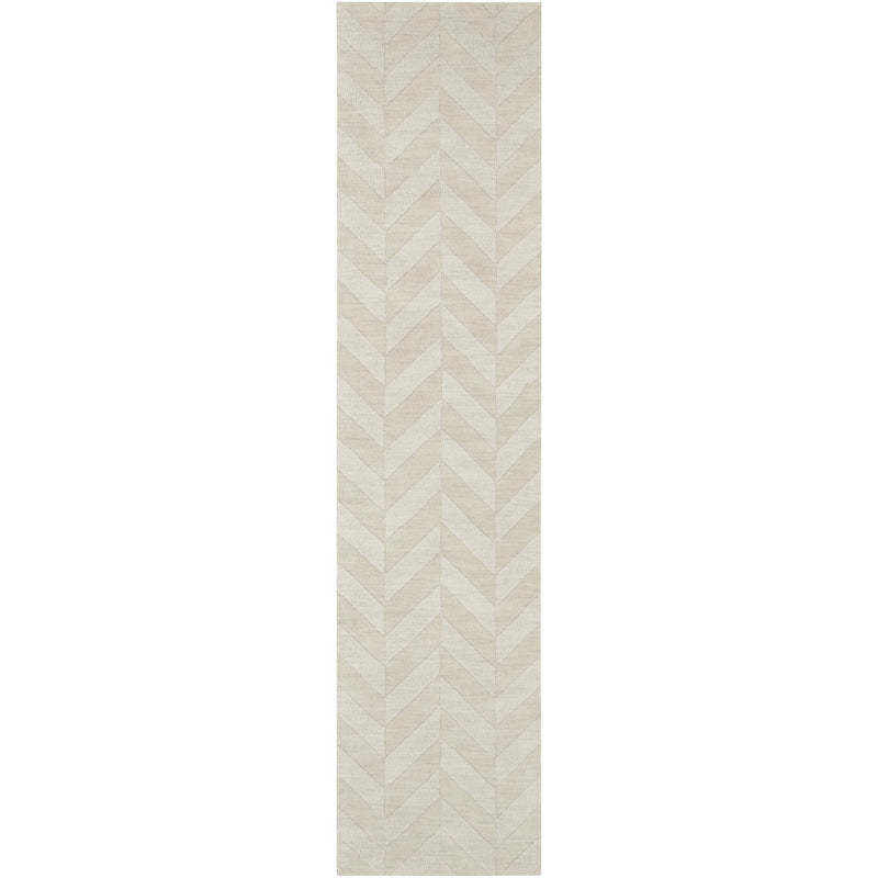 media image for Central Park AWHP-4028 Hand Loomed Rug in Khaki by Surya 255
