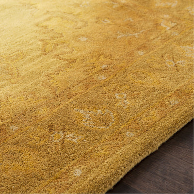 product image for Middleton AWHR-2059 Hand Tufted Rug in Mustard & Tan by Surya 89