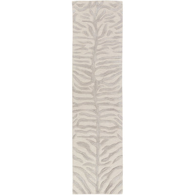 product image for Pollack AWPL-2232 Hand Tufted Rug in Medium Gray & Ivory by Surya 57