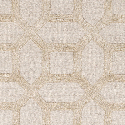 product image for Arise AWRS-2130 Hand Tufted Rug in Khaki by Surya 82