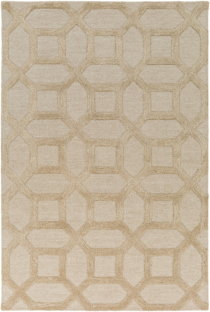 media image for arise rug in khaki design by artistic weavers 1 244