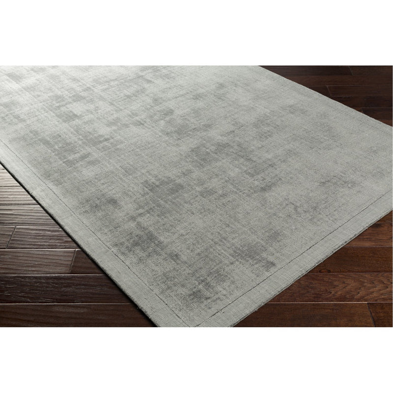 media image for Silk Route AWSR-4034 Hand Loomed Rug in Light Gray by Surya 259