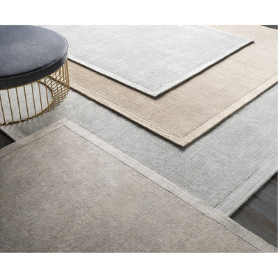 product image for Silk Route AWSR-4037 Hand Loomed Rug in Taupe by Surya 2