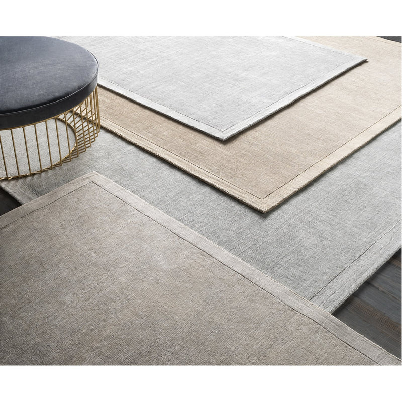 media image for Silk Route AWSR-4037 Hand Loomed Rug in Taupe by Surya 274