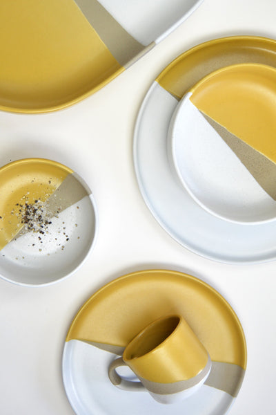 product image for Spice Route Dinner Plate by BD Edition I 9