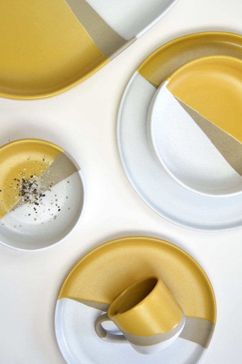 media image for Spice Route Dinner Plate by BD Edition I 258