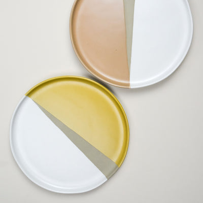 product image for Spice Route Dinner Plate by BD Edition I 54