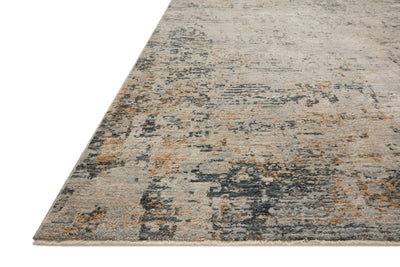 product image for Axel Rug in Beige / Sky by Loloi 22