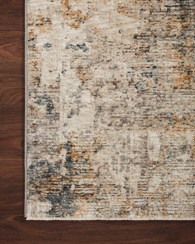 product image for Axel Rug in Ocean / Beige by Loloi 91